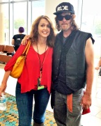 Me and a Daryl
